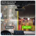 "Car Oil Film Cleaner 150ml – Windshield and Glass Cleaning Spray"