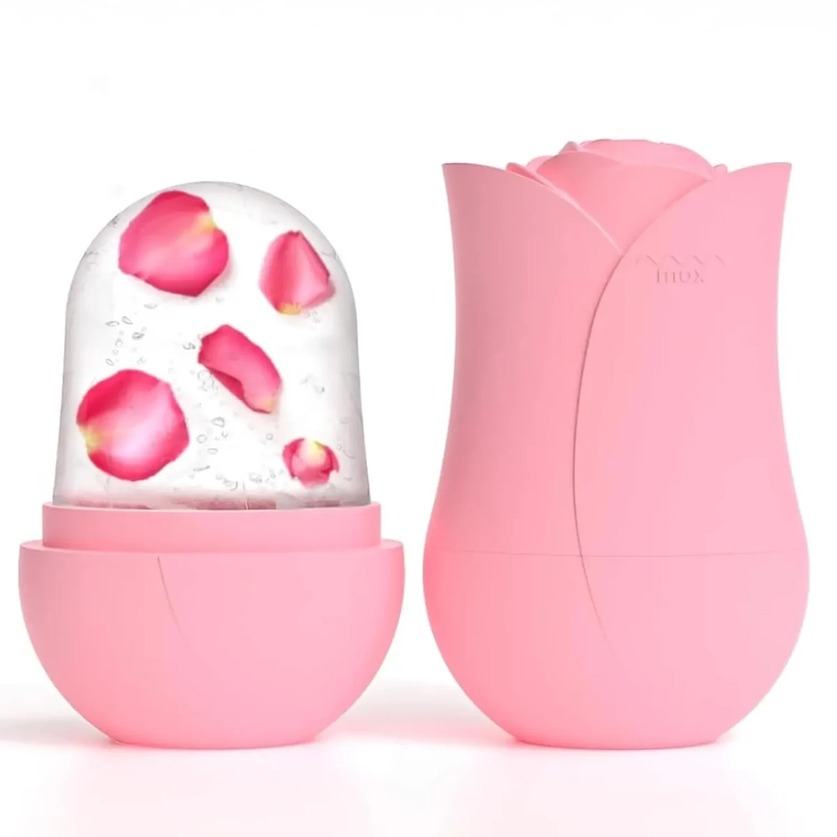 Silicone Ice Roller for Face Cooling Facial Massager