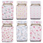 Universal waterproof washing machine cover, dustproof protective case