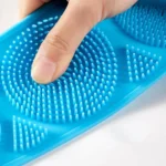 Shower Back Scrubber Silicone for Exfoliating Body