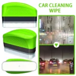 "Car Oil Film Cleaner 150ml – Windshield and Glass Cleaning Spray"