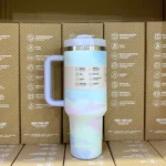 Marble Design Stanley Tumbler 1200ml (40oz)
