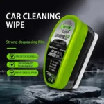 "Car Oil Film Cleaner 150ml – Windshield and Glass Cleaning Spray"