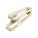 Sliding Egg Organizer Egg Storage Rack with Slide Design