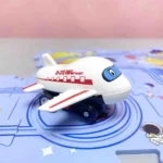 electric car puzzle toy 5pcs space scene for kids