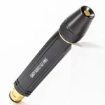 "High-pressure water spray gun nozzle for car washing and garden cleaning – adjustable jet and mist modes"
