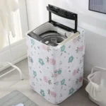 Universal waterproof washing machine cover, dustproof protective case