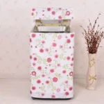 Universal waterproof washing machine cover, dustproof protective case