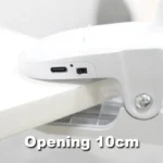 360 Flexible Table Lamp – Touch Control Double-Headed Reading Light