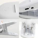360 Flexible Table Lamp – Touch Control Double-Headed Reading Light