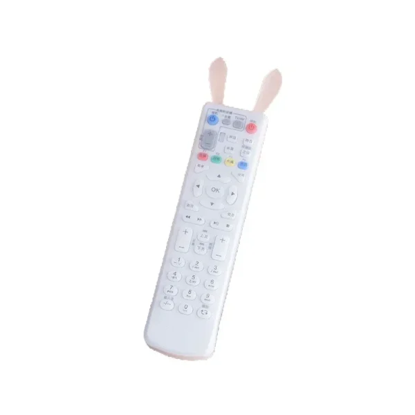 Silicone Remote Cover – Protective TV & AC Remote Case