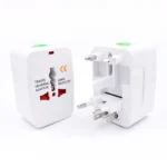 Universal Travel EU Plug Adapter