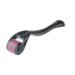 Derma Roller 0.5mm microneedle with box for hair regrowth and anti hair loss treatment