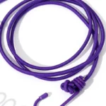 12 Clips Portable Clothing Rope 1.8M Retractable Clothesline for Laundry Drying