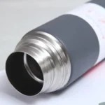 Stainless Steel Flask Gift Set with Thermos and Cups