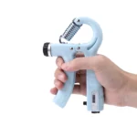 Hand Gripper Exerciser for Wrist Training and Muscle Strength