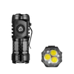 Mini Portable Light Flashlight