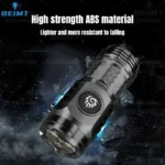 Mini Portable Light Flashlight