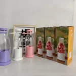 Mini Rechargeable Juicer Portable Fresh Juice Maker