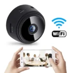 A9 WiFi Mini Camera – Wireless Security Video Recorder