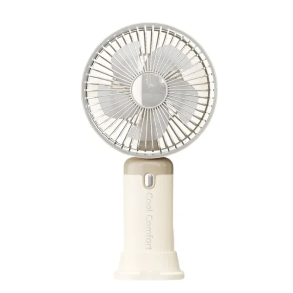 Small Fan Chargeable