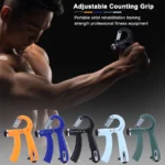 Hand Gripper Exerciser for Wrist Training and Muscle Strength