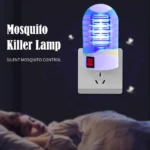 Efficient Electric Mosquito Killer for indoor bug control