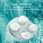 Electric Head Massager Scalp Scraper Stress Relief
