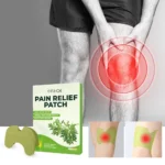 10pcs Knee Patch Plaster – Herbal Pain Relief Patches for Arthritis, Knee, Neck & Shoulder