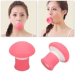 Silicone Jawline Exerciser for Face and Neck Wrinkle Removal