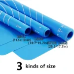 Silicone Roti Mat – Non-Stick Baking & Dough Kneading Mat - Image 3