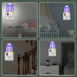 Efficient Electric Mosquito Killer for indoor bug control