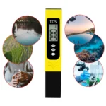 LCD Digital TDS Water Quality Tester Purity Meter