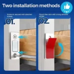 Cabinet Magnetic Catches with Screws Ultra-Thin Door Magnets
