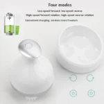 Electric Head Massager Scalp Scraper Stress Relief
