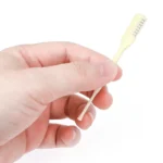 Pair Manual Nose Hair Removal Trimmer Safe Durable Cutter
