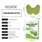 10pcs Knee Patch Plaster – Herbal Pain Relief Patches for Arthritis, Knee, Neck & Shoulder