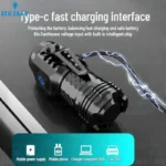 Mini Portable Light Flashlight