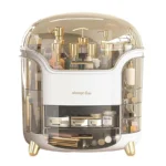 Makeup Vanity Storage 10 Drawer – Large Cosmetics Organizer Box