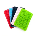 Mobile Suction Matt Adhesive Silicone Rubber Pad
