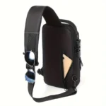 Anti-theft Cross Body Bag Durable Oxford Fabric