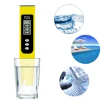 LCD Digital TDS Water Quality Tester Purity Meter