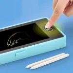 Erasable Drawing Board 2-in-1 Stationery Box for Kids