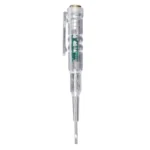 Transparent Voltage Test Pen Non-Contact Electrical Tester