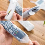 Silicone Remote Cover – Protective TV & AC Remote Case