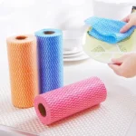 House Sheet Disposable Cleaning Wipes Non-Woven Fabric Kitchen Towels