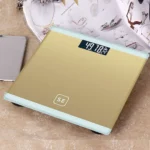 Digital Weight iScale – Accurate Household Body Weight Scale with Backlight Display