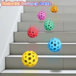 Bouncing Ball – Super High Bounce Interactive Indoor & Outdoor Toy