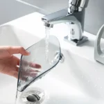 Leaf Shape Soap Holder for Bathroom & Kitchen – Non-Slip Soap Storage Case with Fast Drain Design