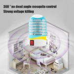 Efficient Electric Mosquito Killer for indoor bug control